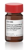 Carbonyl cyanide 4-(trifluoromethoxy)phenylhydrazone &#8805;98% (HPLC), powder