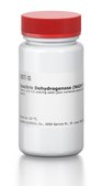 Isocitric Dehydrogenase (NADP) from porcine heart Type I, 0.5-3.0&#160;unit/mg solid (plus numerous enzyme activities associated with porcine heart)