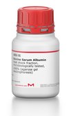 Bovine Serum Albumin heat shock fraction, microbiologically tested, &#8805;96% (agarose gel electrophoresis)