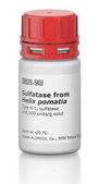 Sulfatase from Helix pomatia Type H-1, sulfatase &#8805;10,000&#160;units/g solid