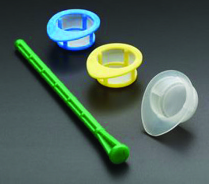 Cell Strainer blue, Individually Wrapped, sterile; &#947;-irradiated, pack of 50&#160;ea
