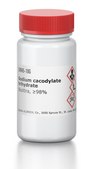 Sodium cacodylate trihydrate BioXtra, &#8805;98%