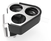 Steritest® Symbio Complete Drain Tray For 3 canisters, ISL pump