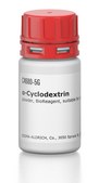 &#945;-Cyclodextrin powder, BioReagent, suitable for cell culture, &#8805;98%