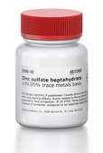 Zinc sulfate heptahydrate &#8805;99.95% trace metals basis