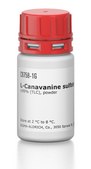 L-Canavanine sulfate salt &#8805;99% (TLC), powder