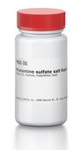 Protamine sulfate salt from herring Grade III, histone, free(Millon test)