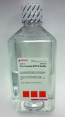 Tris Acetate-EDTA buffer 10× concentrate, BioReagent, Molecular Biology, non-sterile; 0.2 &#956;m filtered