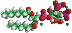 08:0 PI(4,5)P2 Avanti Research&#8482; - A Croda Brand