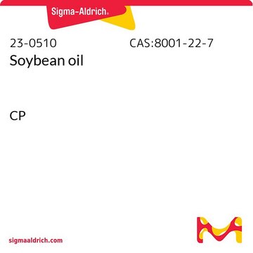 Soybean oil CP