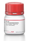 L-&#945;-Phosphatidylcholine from soybean, Type IV-S, &#8805;30% (enzymatic)