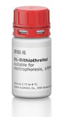 DL-Dithiothreitol suitable for electrophoresis, &#8805;99%