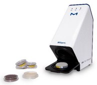 Milliflex® Rapid 2.0 Detection Tower with no power supply for use with Milliflex® Rapid System 2.0, The Milliflex® Rapid2.0 detection tower is suitable for bioburden and sterility testing, suitable for sterility testing