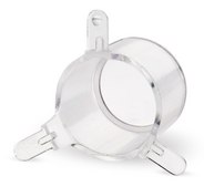 Millicell&#174; 12 well hanging cell culture inserts pore size 1.0&#160;&#956;m, translucent PET membrane, diam. 12&#160;mm, Tissue Culture (TC)-treated surface, sterile