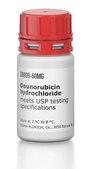Daunorubicin hydrochloride meets USP testing specifications