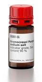 Bromocresol Purple sodium salt indicator grade, Dye content 90&#160;%