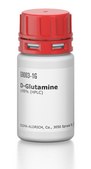 D-Glutamine &#8805;98% (HPLC)