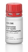 Guanosine 3&#8242;,5&#8242;-cyclic monophosphate &#8805;98% (HPLC), powder