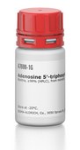 Adenosine 5&#8242;-triphosphate disodium salt hydrate BioXtra, &#8805;99% (HPLC), from microbial