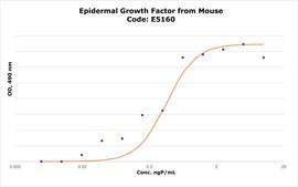 Epidermal Growth Factor from mouse EGF