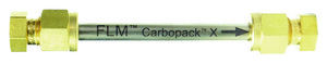 FLM Carbopack&#8482; X Deactivated Stainless Steel TD Tube preconditioned, pkg of 10&#160;tubes, O.D. × L 1/4&#160;in. (6.35&#160;mm) × 3 1/2&#160;in. (89&#160;mm)