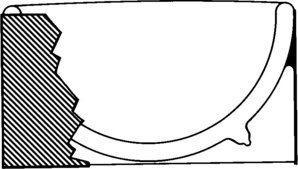 Aldrich&#174; low form dewar flask capacity 150&#160;mL, hemispherical, depth 4&#160;cm