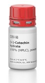 (+)-Catechin hydrate &#8805;98% (HPLC), powder