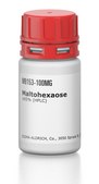 Maltohexaose &#8805;65% (HPLC)