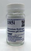 Potassium hydrogen phthalate NIST&#174; SRM&#174; 185i, pH standard