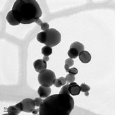 Silver nanopowder, &lt;150&#160;nm particle size, 99% trace metals basis