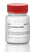 Acetylcholine iodide &#8805;97%