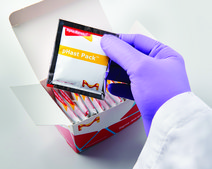 Tris Buffered Saline pH 8.0, pHast Pack&#8482;, powder