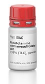 Phentolamine methanesulfonate salt &#8805;98% (TLC), powder