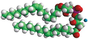 18:1 BMP (R,R) sn-(1-oleoyl-2-hydroxy)-glycerol-3-phospho-sn-3&#8242;-(1&#8242;-oleoyl-2&#8242;-hydroxy)-glycerol (ammonium salt), powder