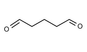 Glutardialdehyde (25% solution in water) for synthesis