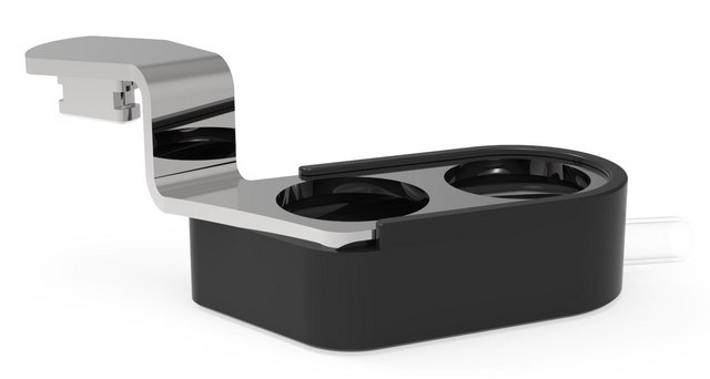 Steritest® Symbio Complete Drain Tray For 2 canisters, FLEX pump, High Integration