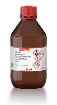 TRI Reagent&#174; For processing tissues, cells cultured in monolayer or cell pellets