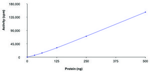 FGFR3 (K650E), active, GST tagged human PRECISIO®, recombinant, expressed in baculovirus infected Sf9 cells, ≥70% (SDS-PAGE), buffered aqueous glycerol solution