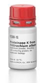 Proteinase&#160;K from Tritirachium album lyophilized powder, Molecular Biology, BioUltra, &#8805;30&#160;units/mg protein