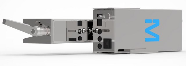 Steritest® Symbio communication hub holder For isolators, for use with Steritest® Symbio Pump