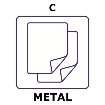 Carbon - Vitreous foil, 8x8mm, thickness 0.5mm, glassy carbon