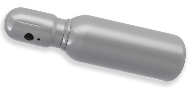 Cylinder carbon steel, 3/4&nbsp;in. NPT, capacity 3.6&#160;L
