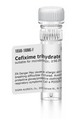 Cefixime trihydrate suitable for microbiology, &#8805;98.0% (HPLC)