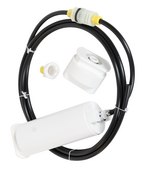 Milli-Q® SQ Gravity Valve Gravity dispensing of pure RO water from the Milli-Q® SQ Switch 3.5 L Tank