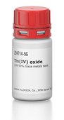 Tin(IV) oxide &#8805;99.99% trace metals basis