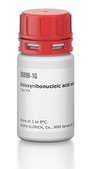 Deoxyribonucleic acid sodium salt from herring testes Type XIV