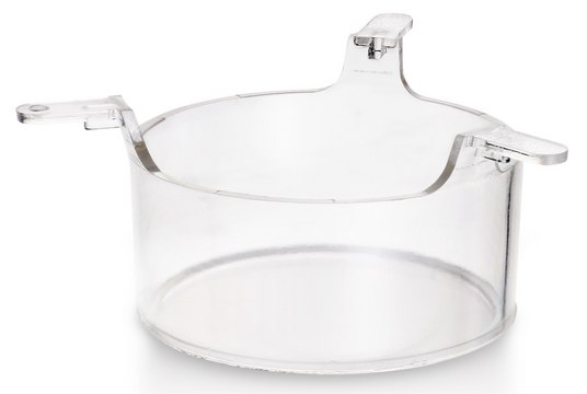 Millicell® 6 well hanging cell culture inserts pore size 0.4 μm, translucent PET membrane, diam. 24 mm, Tissue Culture (TC)-treated surface, sterile