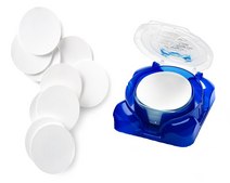 PES Membrane Filter, 0.22 μm Pore Size Millipore Express®, filter diam. 25 mm, hydrophilic