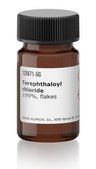 Terephthaloyl chloride &#8805;99%, flakes