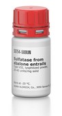 Sulfatase from abalone entrails Type VIII, lyophilized powder, 20-40&#160;units/mg solid